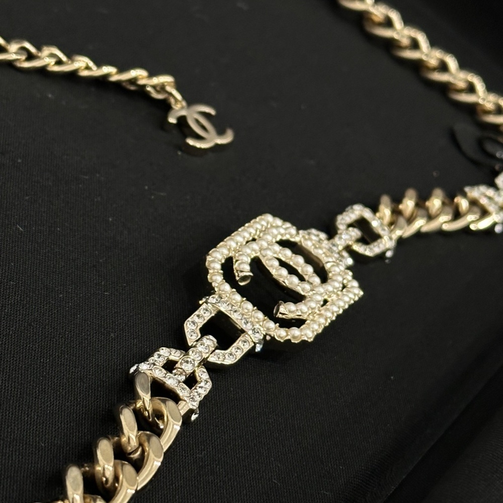 CHANEL FANCY BELT - Picture 4 of 5